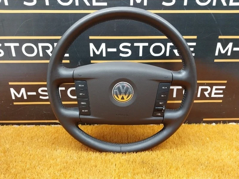 Руль Volkswagen Touareg 2005 7L