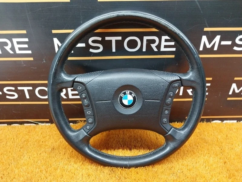 Руль BMW X5 2002 E53