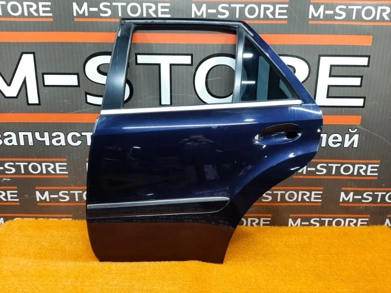 Дверь Mercedes-Benz -Class 2010 W164