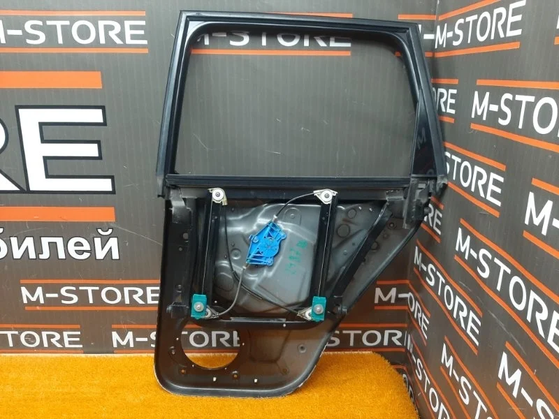 Стеклоподъемник Volkswagen Touareg 2003 7L
