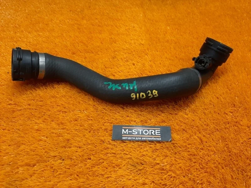 Патрубок радиатора нижний BMW X5 2001 E53
