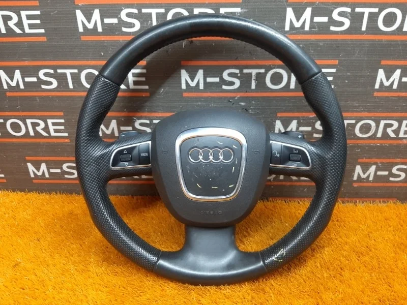 Руль Audi A4 2009 B8/8K