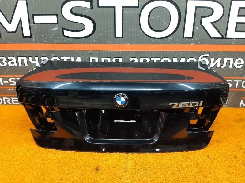 Крышка багажника BMW 7-Series 2011 F01