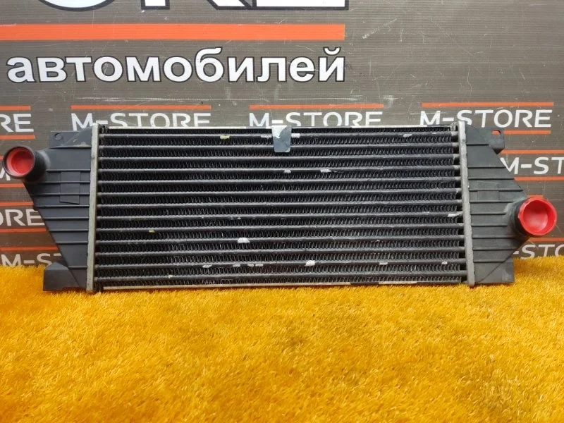 Интеркулер Mercedes-Benz -Class 2001 W163