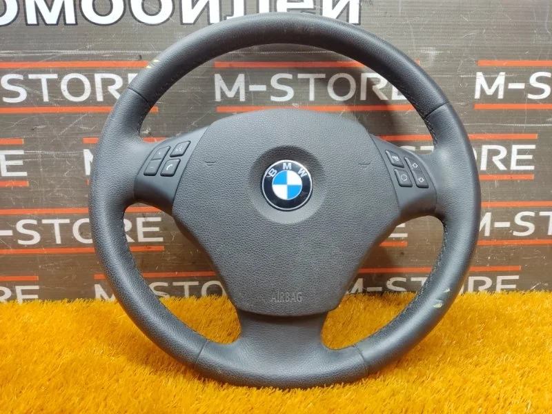 Руль BMW 3-Series 2009 E90