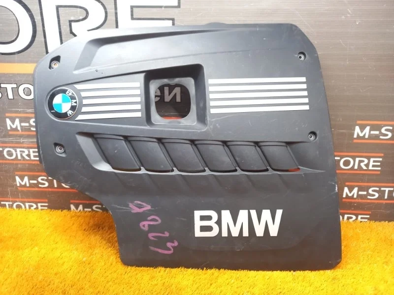 Крышка двигателя BMW 5-Series 2010 F10