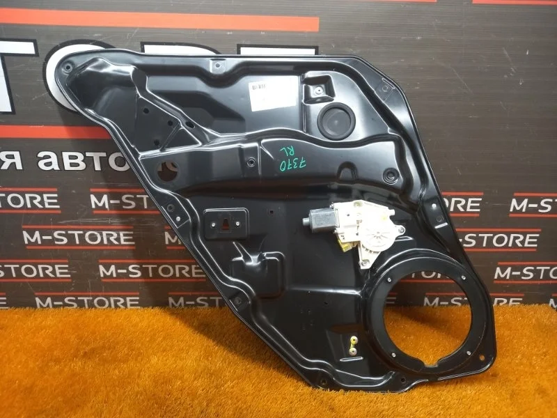 Стеклоподъемник Mercedes-Benz -Class 2006 W164