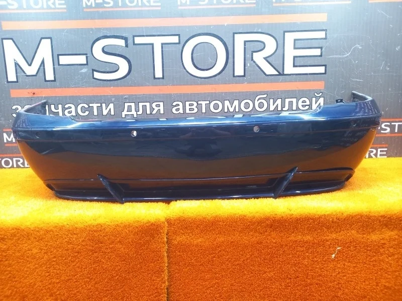 Бампер BMW 7-Series 2003 E65