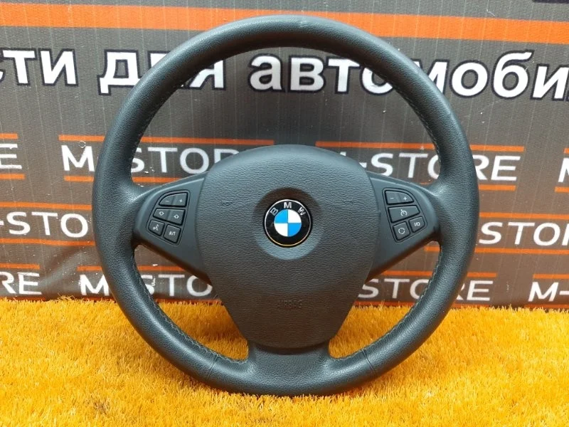 Руль BMW X3 2010 E83