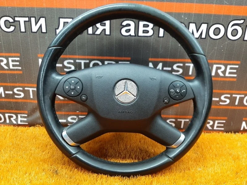 Руль Mercedes-Benz -class 2009 W212