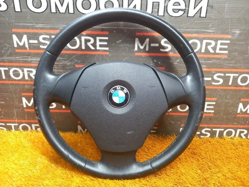 Руль BMW 3-Series 2005 E90