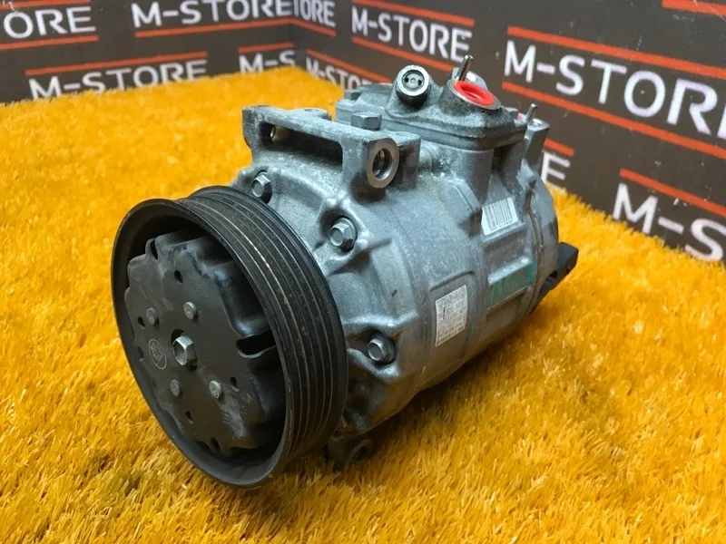 Компрессор кондиционера Volkswagen Golf 2004-2009 1K