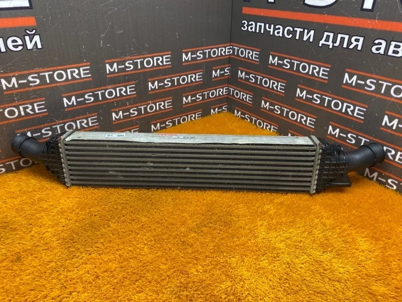 Интеркулер Audi Q5 2008-2012 8R