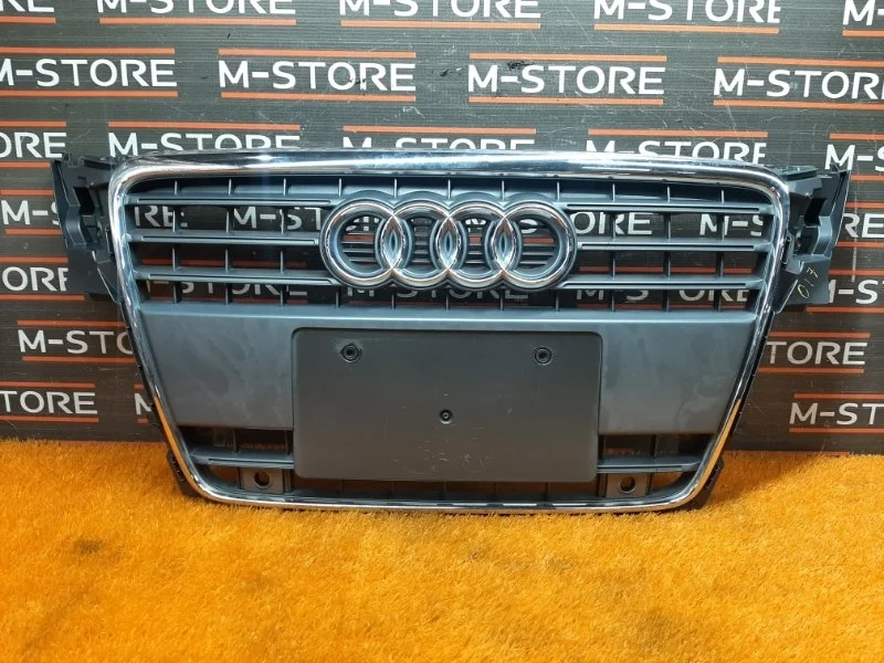 Решетка радиатора Audi A4 2011 B8/8K