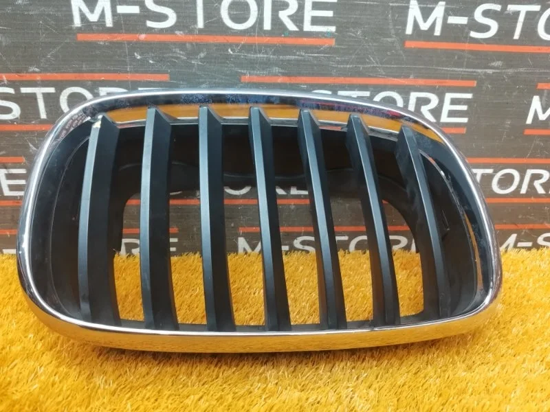 Решетка радиатора BMW X5 2010-2013 E70