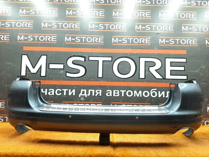 Бампер Porsche Cayenne 2004 955