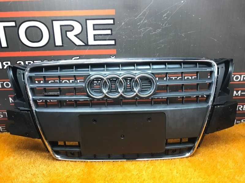 Решетка радиатора Audi A5 2011 8T