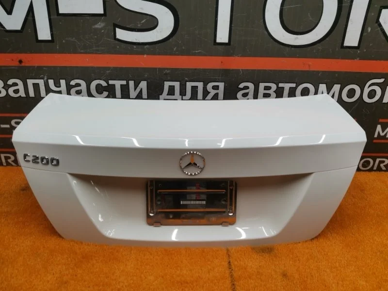 Крышка багажника Mercedes-Benz -Class 2012 C204