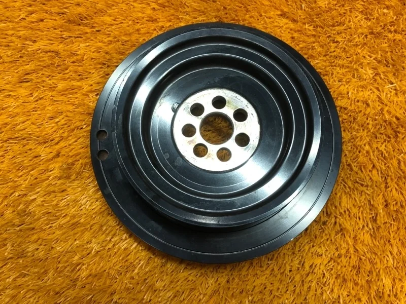 Шкив коленвала Volkswagen Passat CC 2008 B6/358