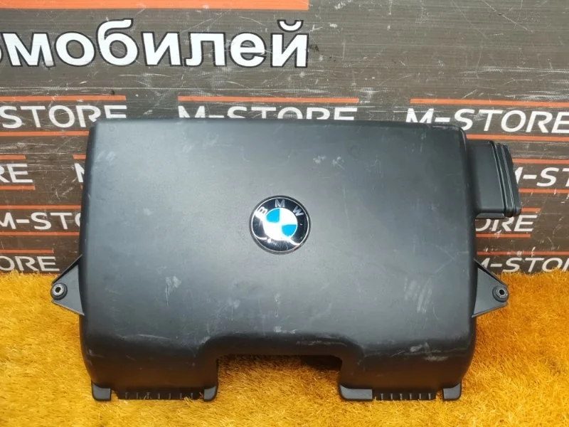 Воздухозаборник BMW 1-Series 2009 E87