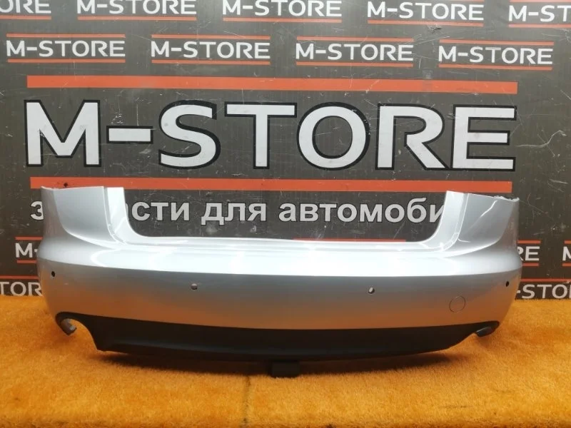 Бампер Audi A6 2012 C7/4G