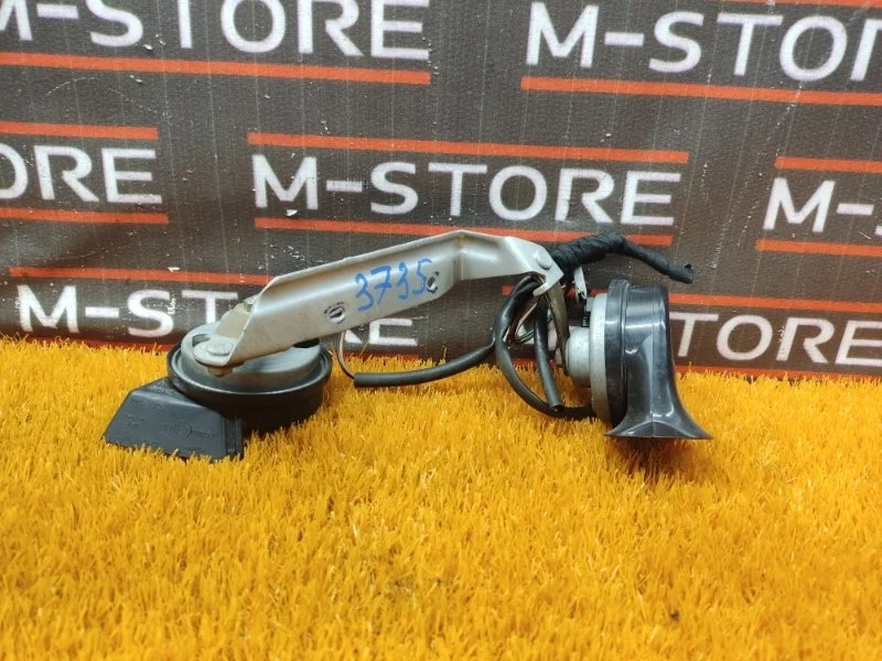 Сигнал звуковой Mercedes-Benz A-class 1999 W168