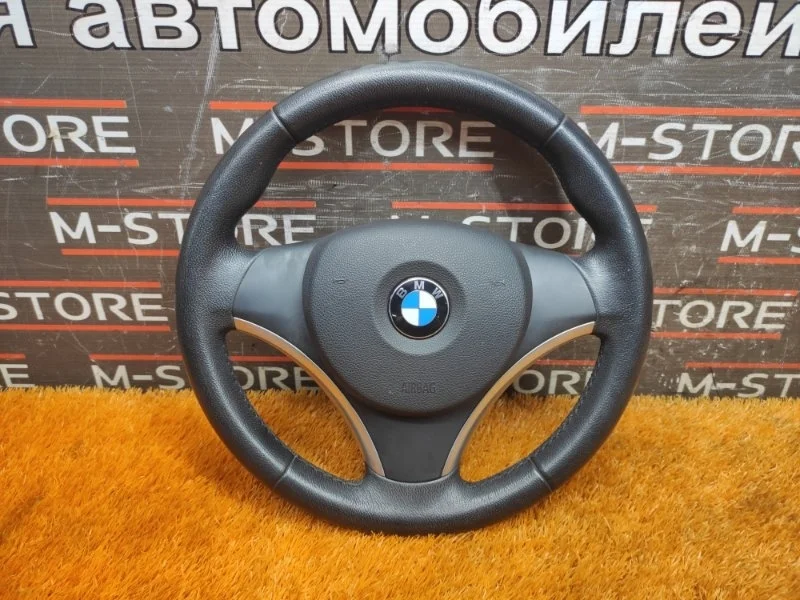 Руль BMW 1-Series 2011 E87