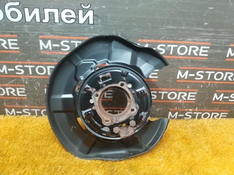 Кулак поворотный BMW X1 2010 E84