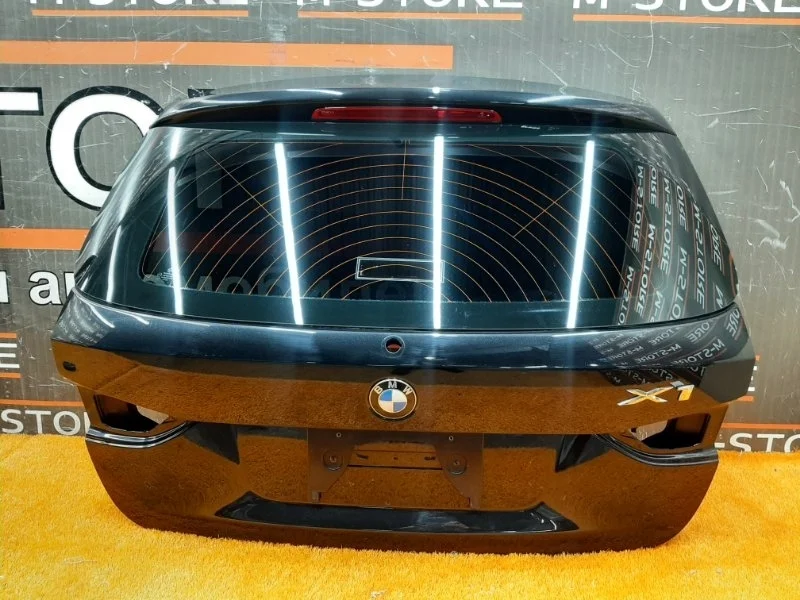 Крышка (дверь) багажника BMW X1 2010 E84