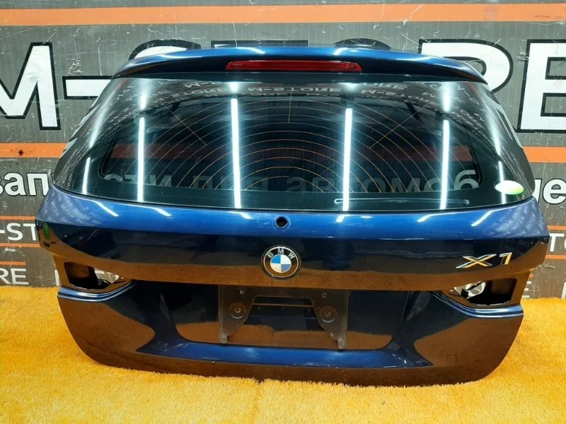 Крышка (дверь) багажника BMW X1 2010 E84