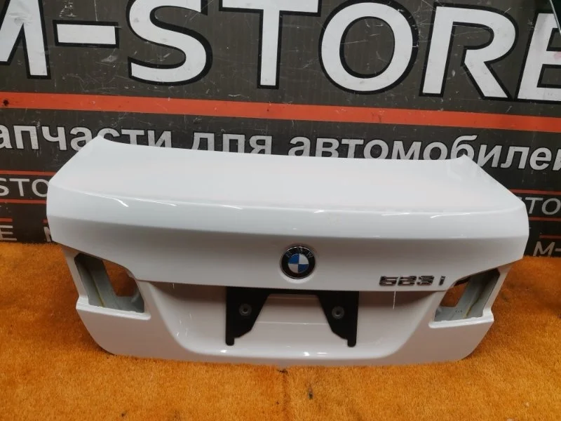 Крышка багажника BMW 5-Series 2010 F10