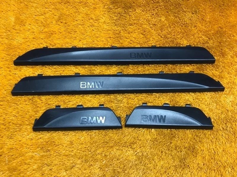 Накладка порог салона BMW 1-Series 2009 E87