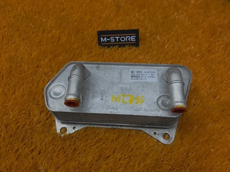 Теплообменник Volkswagen Passat CC 2012 B6/358