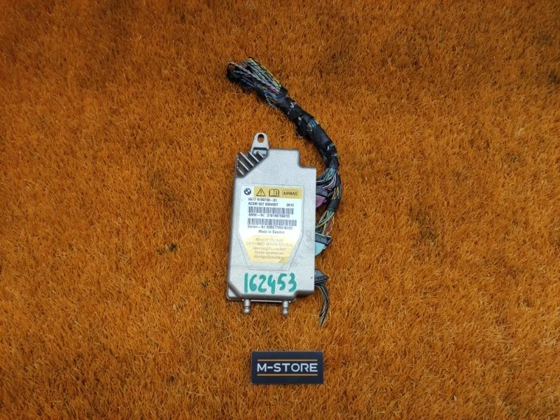 Блок управления airbag BMW 7-Series 2009 F01