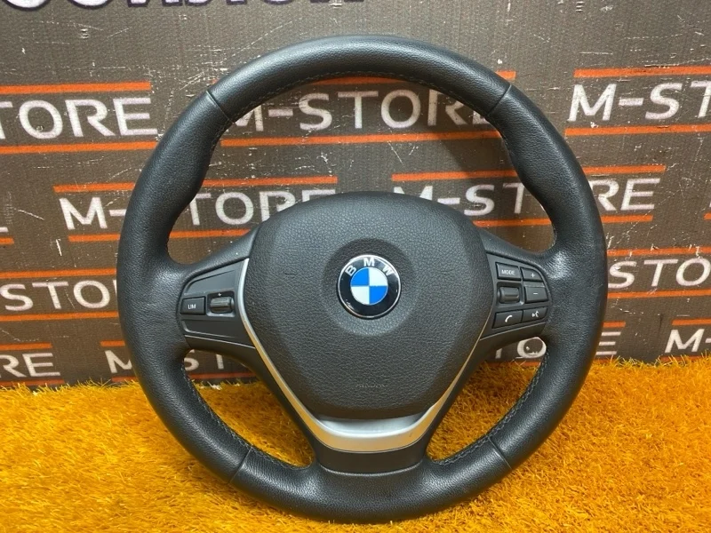 Руль BMW 1-Series 2014 F20