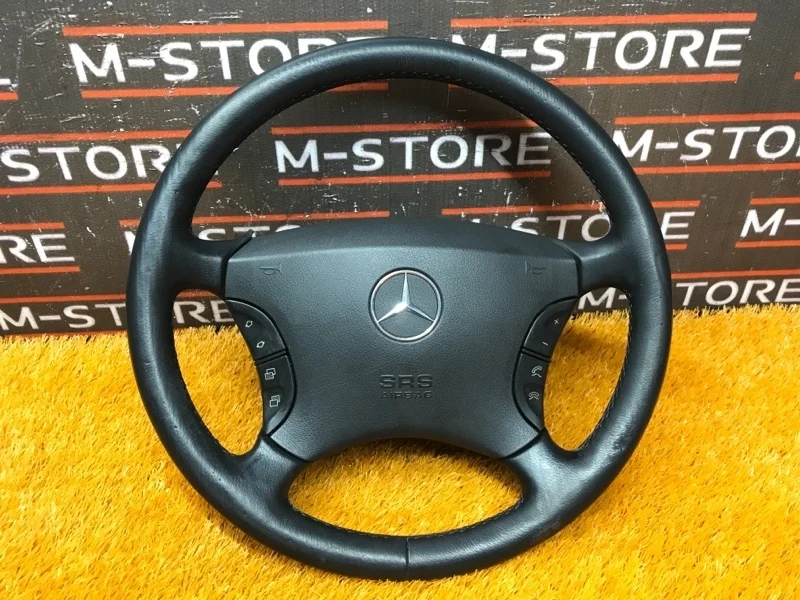 Руль Mercedes-Benz -Class 2001 W220