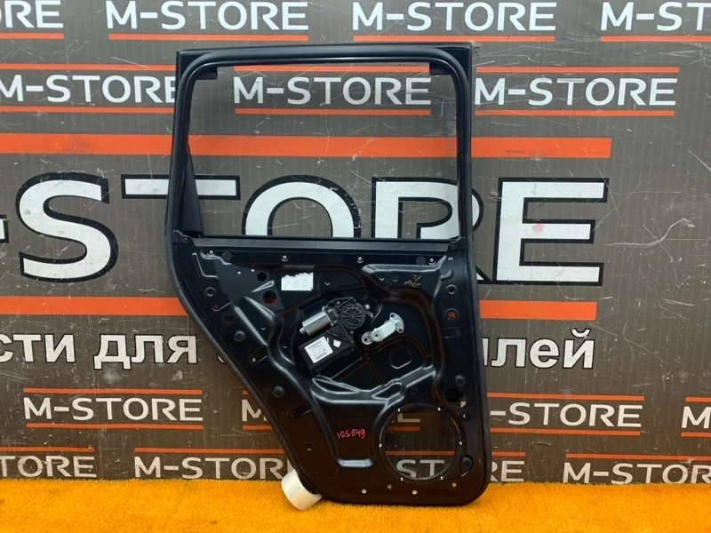 Стеклоподъемник Volkswagen Touareg 2005 7L