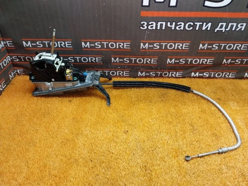 Селектор акпп Volkswagen Touareg 2005 7L