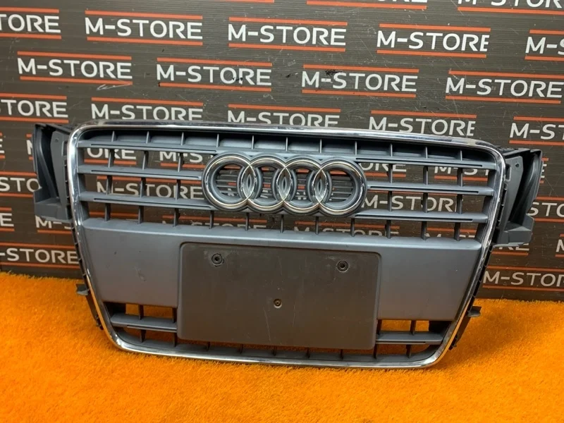 Решетка радиатора Audi A5 2009 8T