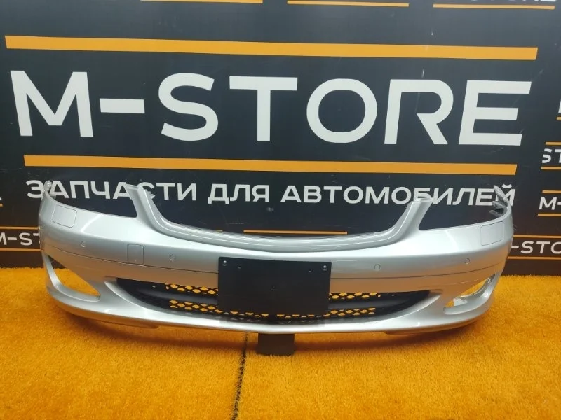 Бампер Mercedes-Benz -Class 2004 W221