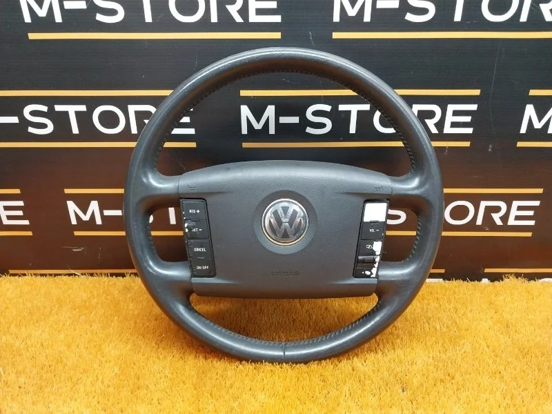 Руль Volkswagen Touareg 2004 7L