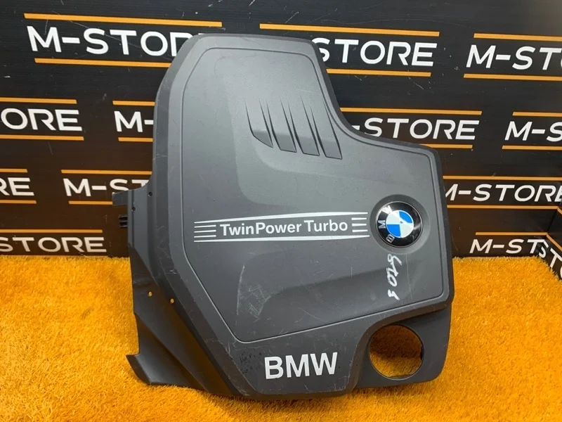 Крышка двигателя BMW 3-Series 2012 F30