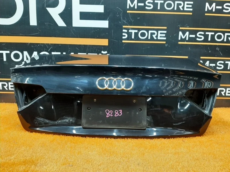 Крышка багажника Audi A5 2010 8T