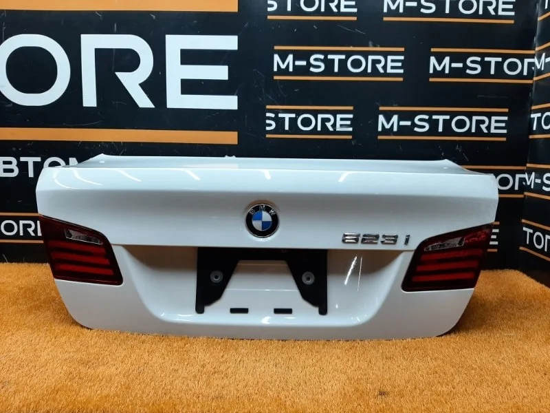 Крышка багажника BMW 5-Series 2012 F10