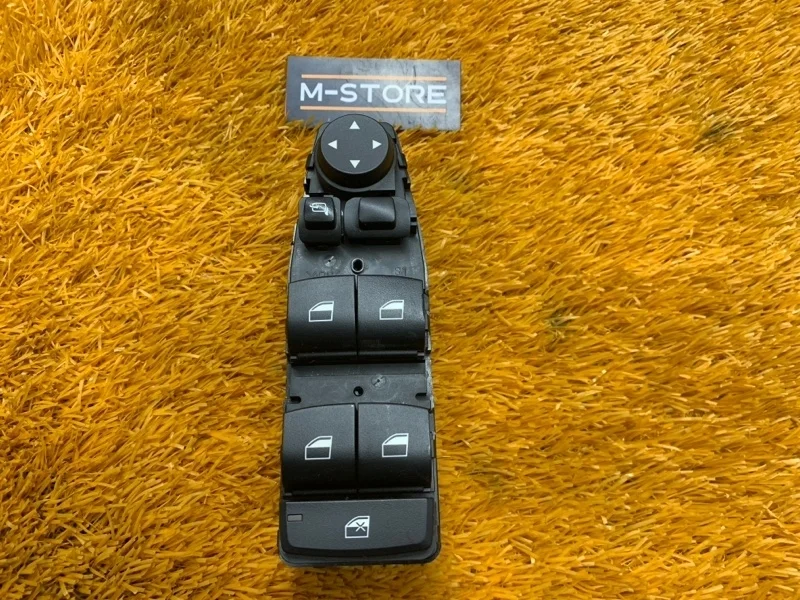 Блок управления стеклоподъемниками BMW 5-Series 2011 F11