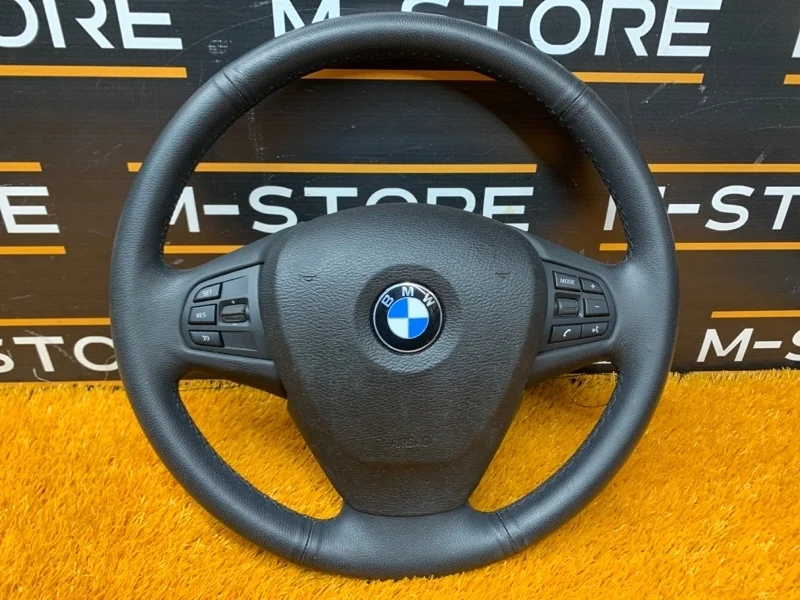 Руль BMW X3 2011 F25
