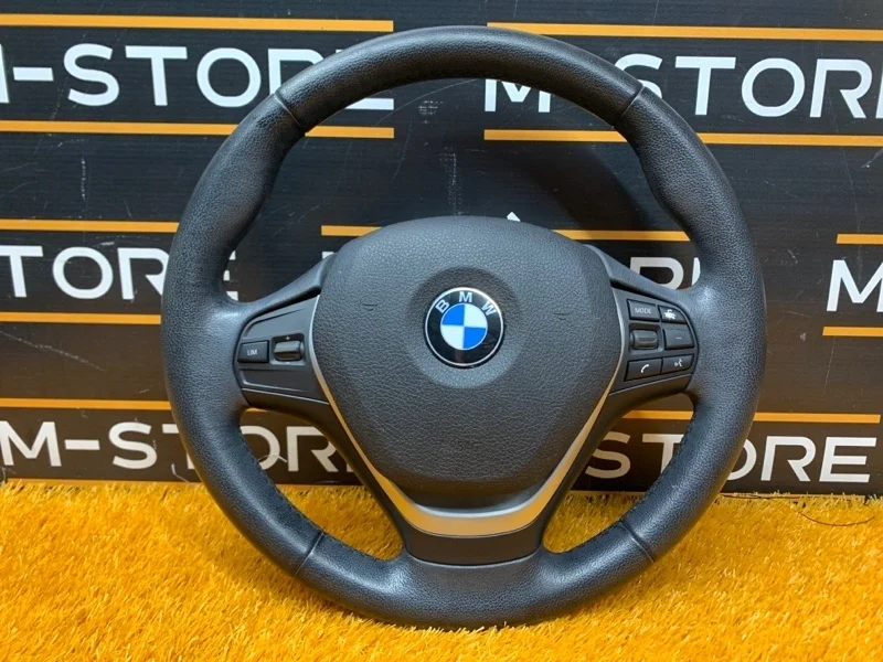Руль BMW 3-Series 2012 F30