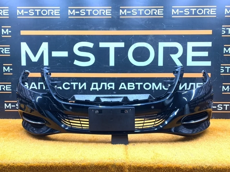 Бампер Mercedes-Benz -Class 2014 W222