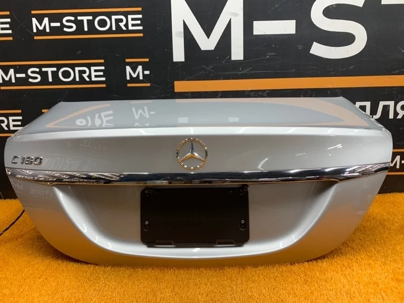Крышка багажника Mercedes-Benz -Class 2014 W205