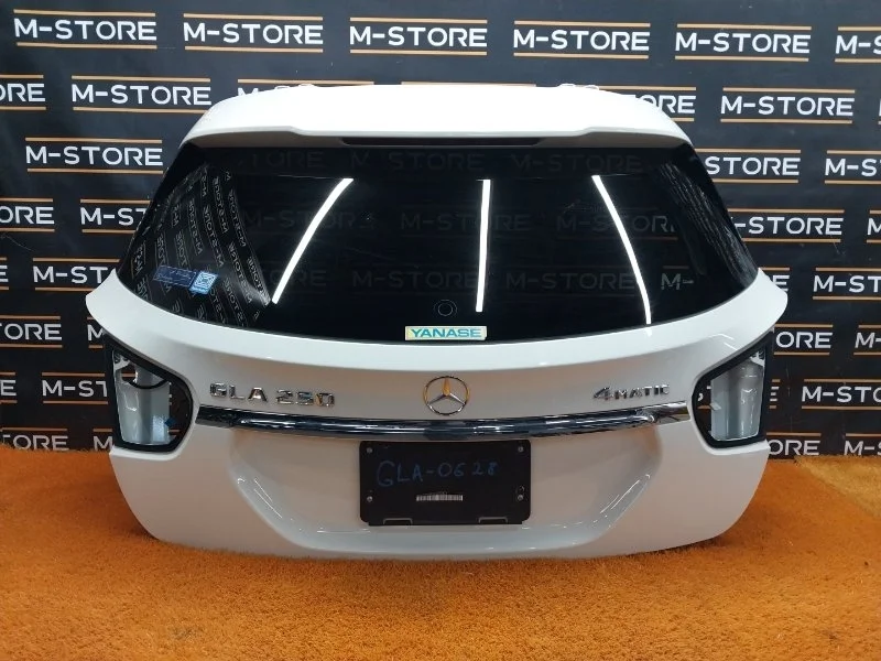 Крышка багажника Mercedes-Benz GLA-Class 2014 W156